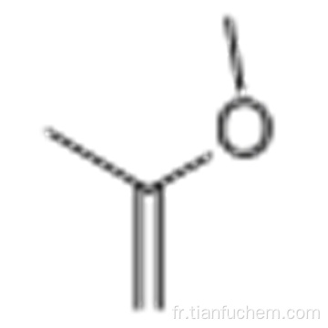 2-méthoxypropène CAS 116-11-0